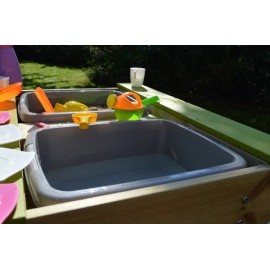 Wendi Toys - Σετ Ξύλινο Τραπέζι Με Παγκάκια Εξωτερικού Χώρου 80 x 100 x 52cm Wendi Toys - Σετ Ξύλινο Τραπέζι Με Παγκάκια Εξωτερικού Χώρου 80 x 100 x 52cm