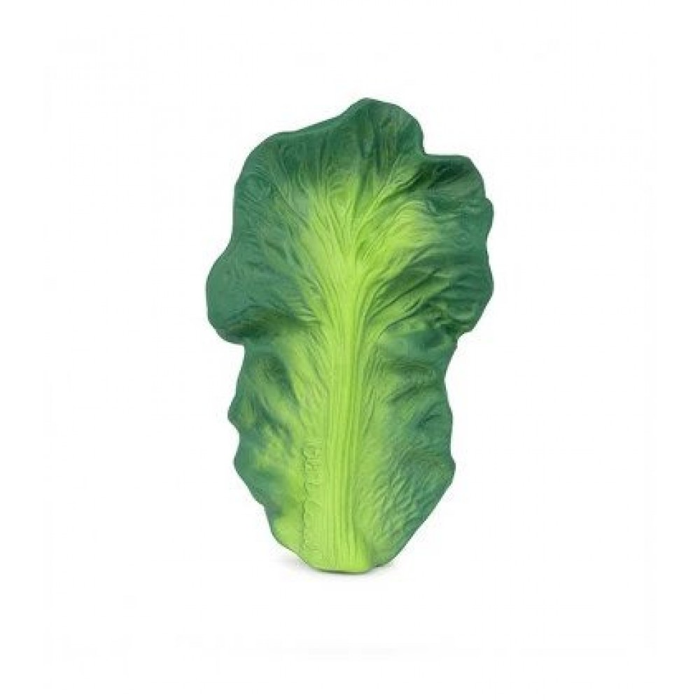 Oli & Carol - Μασητικό Από Φυσικό Καουτσούκ Kendall The Kale