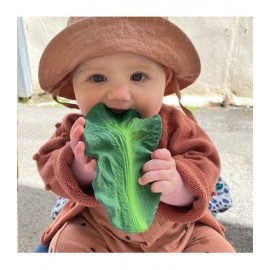 Oli & Carol - Μασητικό Από Φυσικό Καουτσούκ Kendall The Kale