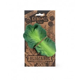 Oli & Carol - Μασητικό Από Φυσικό Καουτσούκ Kendall The Kale