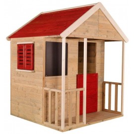 Wendi Toys - Ξύλινο Σπιτάκι Εξωτερικού Χώρου Summer Adventure Wendi Toys - Ξύλινο Σπιτάκι Εξωτερικού Χώρου Summer Adventure