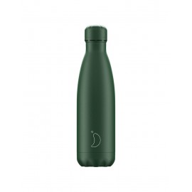 Chillys Bottles - Μπουκάλι Θερμός All Matte Green 500ml