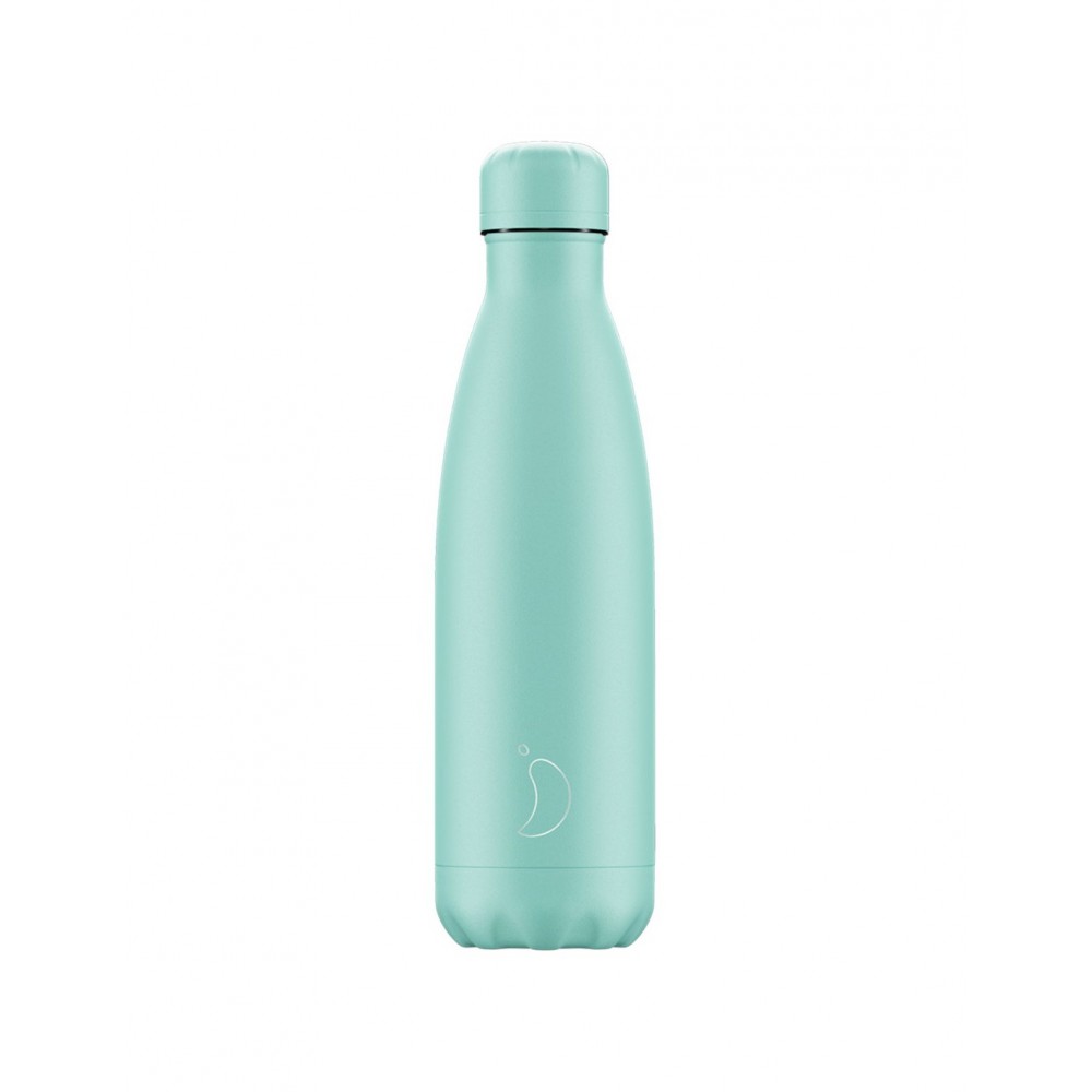 Chillys Bottles - Μπουκάλι Θερμός All Pastel Green 500ml