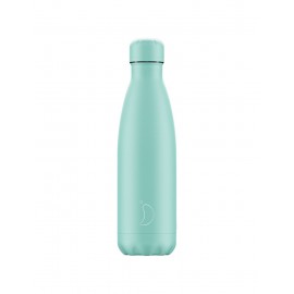 Chillys Bottles - Μπουκάλι Θερμός All Pastel Green 500ml