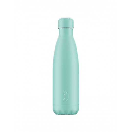 Chillys Bottles - Μπουκάλι Θερμός All Pastel Green 500ml