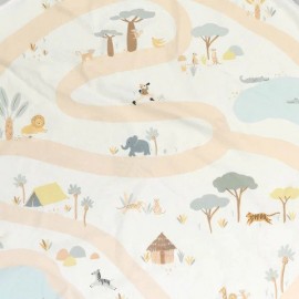 Play&Go - Στρώμα Παιχνιδιού - Τσάντα 2 Σε 1 Jungle