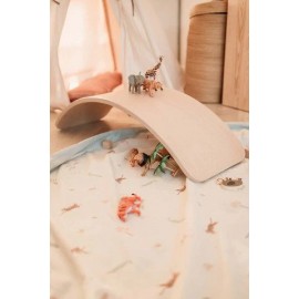 Play&Go - Στρώμα Παιχνιδιού - Τσάντα 2 Σε 1 Jungle