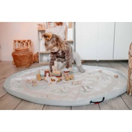 Play&Go - Στρώμα Παιχνιδιού - Τσάντα 2 Σε 1 Jungle