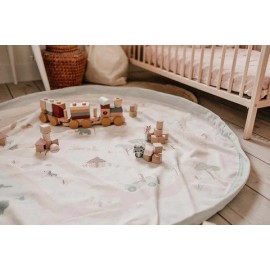 Play&Go - Στρώμα Παιχνιδιού - Τσάντα 2 Σε 1 Jungle