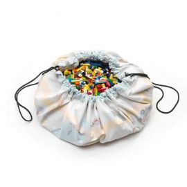 Play&Go - Στρώμα Παιχνιδιού - Τσάντα 2 Σε 1 Jungle