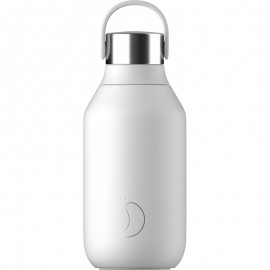 Chillys Bottles - Μπουκάλι Θερμός Series 2 Arctic White 350ml
