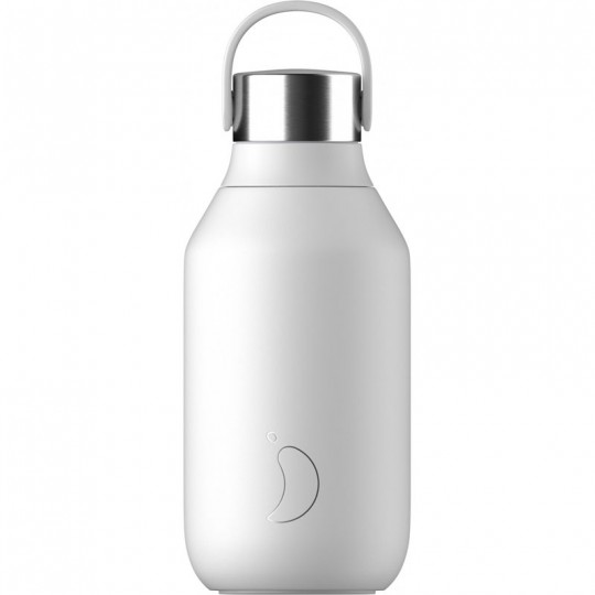 Chillys Bottles - Μπουκάλι Θερμός Series 2 Arctic White 350ml