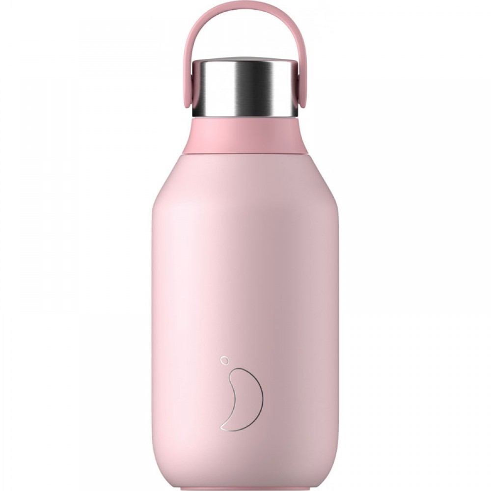 Chillys Bottles - Μπουκάλι Θερμός Series 2 Blush Pink 350ml
