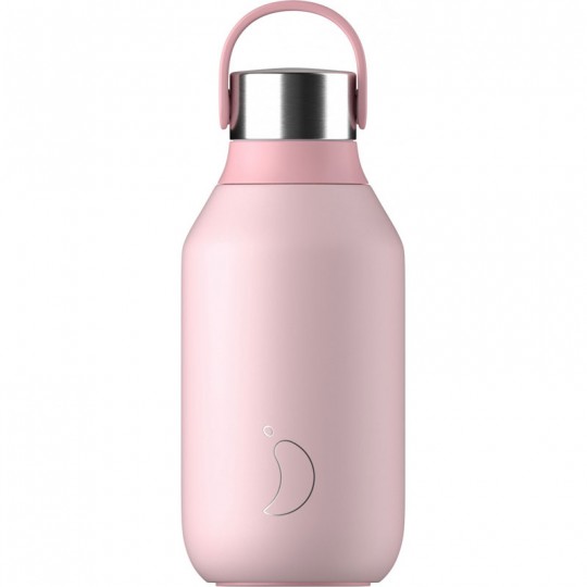 Chillys Bottles - Μπουκάλι Θερμός Series 2 Blush Pink 350ml