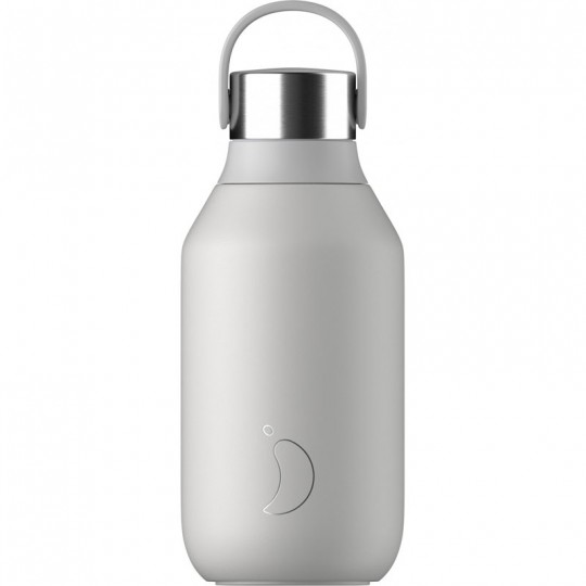 Chillys Bottles - Μπουκάλι Θερμός Series 2 Granite Grey 350ml