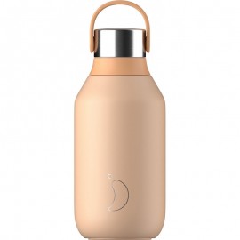 Chillys Bottles - Μπουκάλι Θερμός Series 2 Peach Orange 350ml