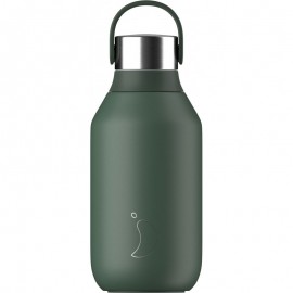 Chillys Bottles - Μπουκάλι Θερμός Series 2 Pine Green 350ml