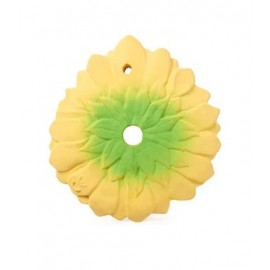 Oli & Carol - Μασητικό Από Φυσικό Καουτσούκ Sun The Sunflower