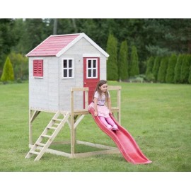 Wendi Toys - Τσουλήθρα Για Σπιτάκι Εξωτερικού Χώρου Wendi Toys - Τσουλήθρα Για Σπιτάκι Εξωτερικού Χώρου