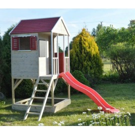 Wendi Toys - Τσουλήθρα Για Σπιτάκι Εξωτερικού Χώρου Wendi Toys - Τσουλήθρα Για Σπιτάκι Εξωτερικού Χώρου