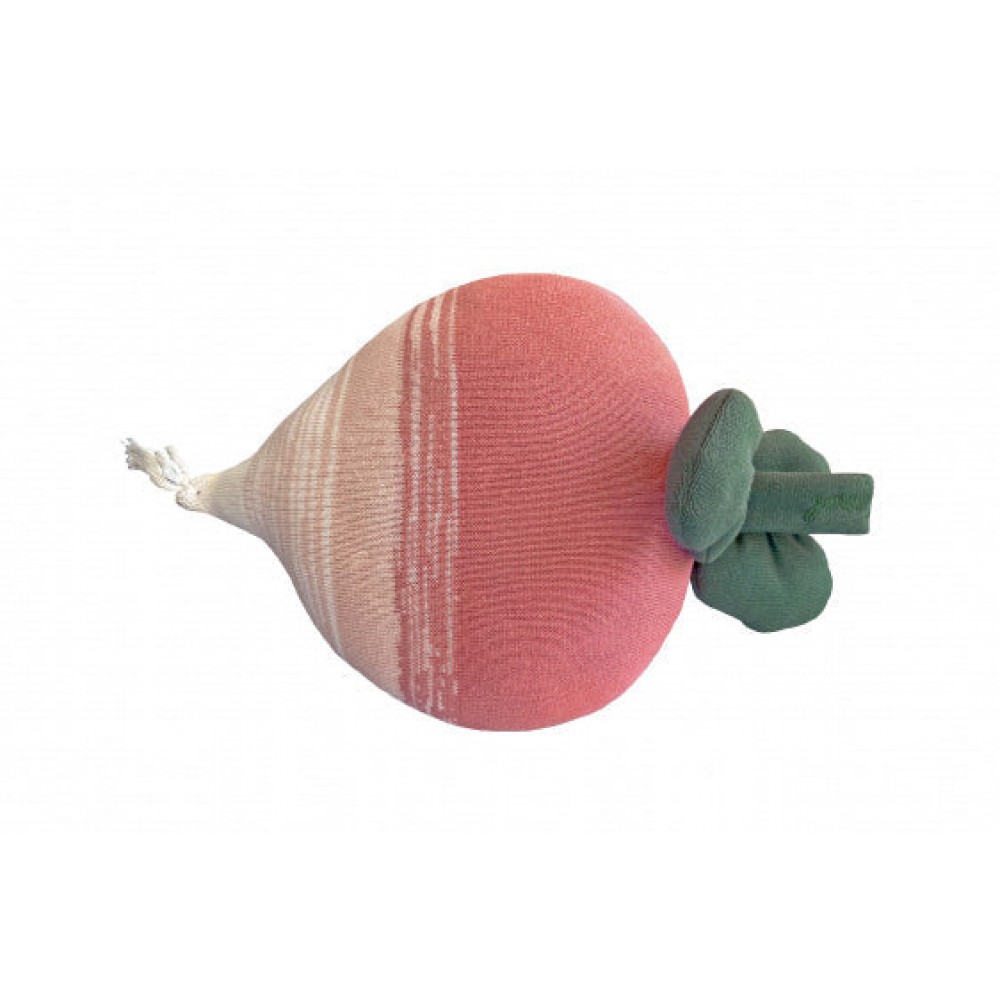 Lorena Canals - Μαξιλάρι "Ramona The Radish" 30x30cm