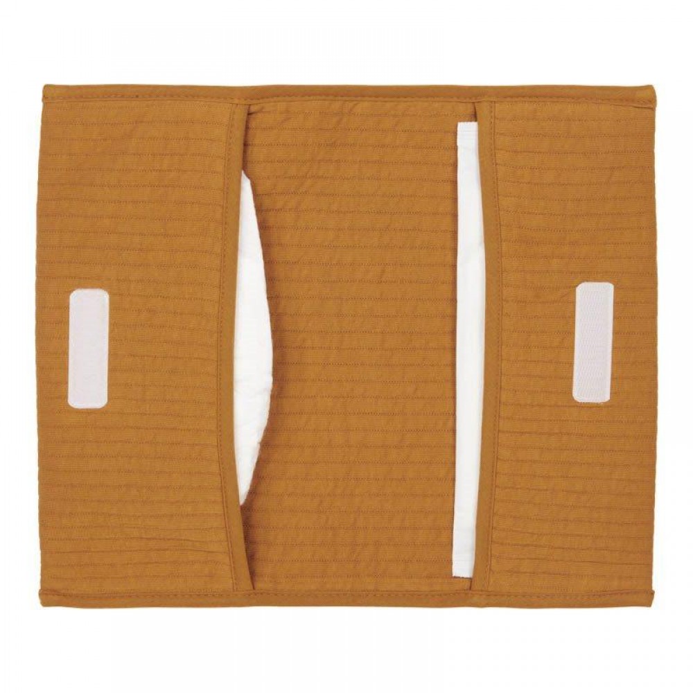 Little Dutch - Φορητή Θήκη Για Πάνες Pure Ochre Spice 