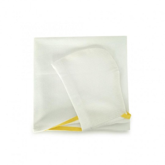 Ekobo - Παιδική Μπουρνουζοπετσέτα Pebble