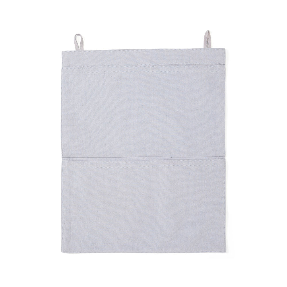 Kids Concept - Υφασμάτινη Κρεμαστή Θήκη Παιχνιδιών Lilac