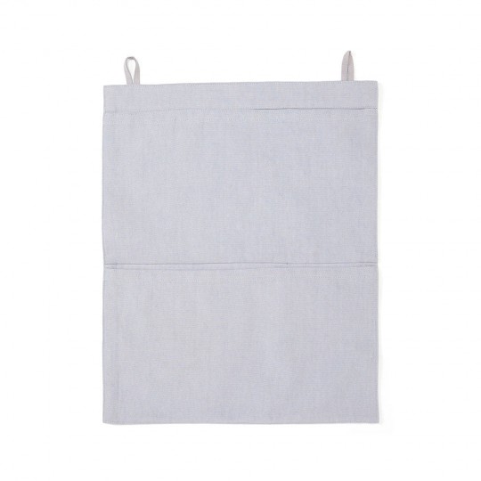 Kids Concept - Υφασμάτινη Κρεμαστή Θήκη Παιχνιδιών Lilac