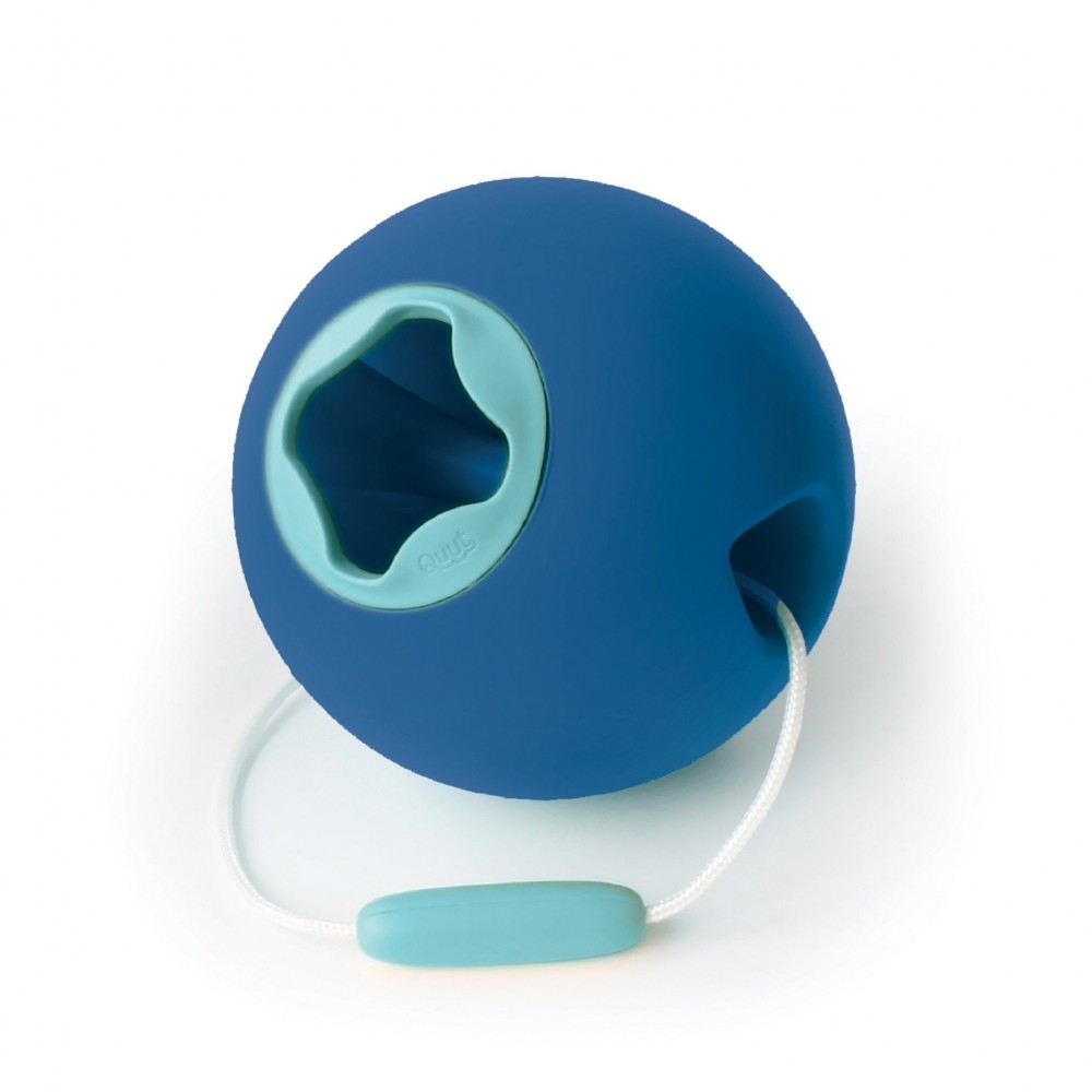 Quut - Παιχνίδι Άμμου Κουβαδάκι Μπάλα Ocean D19cm Quut - Παιχνίδι Άμμου Κουβαδάκι Μπάλα Ocean D19cm