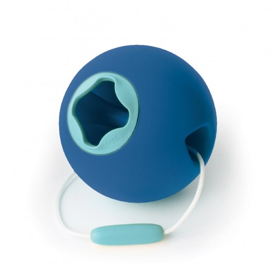 Quut - Παιχνίδι Άμμου Κουβαδάκι Μπάλα Ocean D19cm Quut - Παιχνίδι Άμμου Κουβαδάκι Μπάλα Ocean D19cm