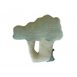 Lorena Canals - Μαξιλάρι "Brucy The Broccoli" 35x35cm