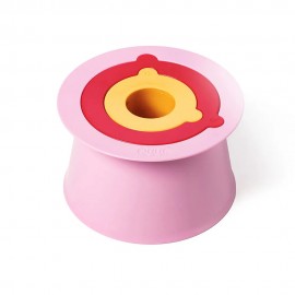Quut - Παιχνίδι Άμμου Κουβαδάκια Για Πύργους Cherry/Banana Pink