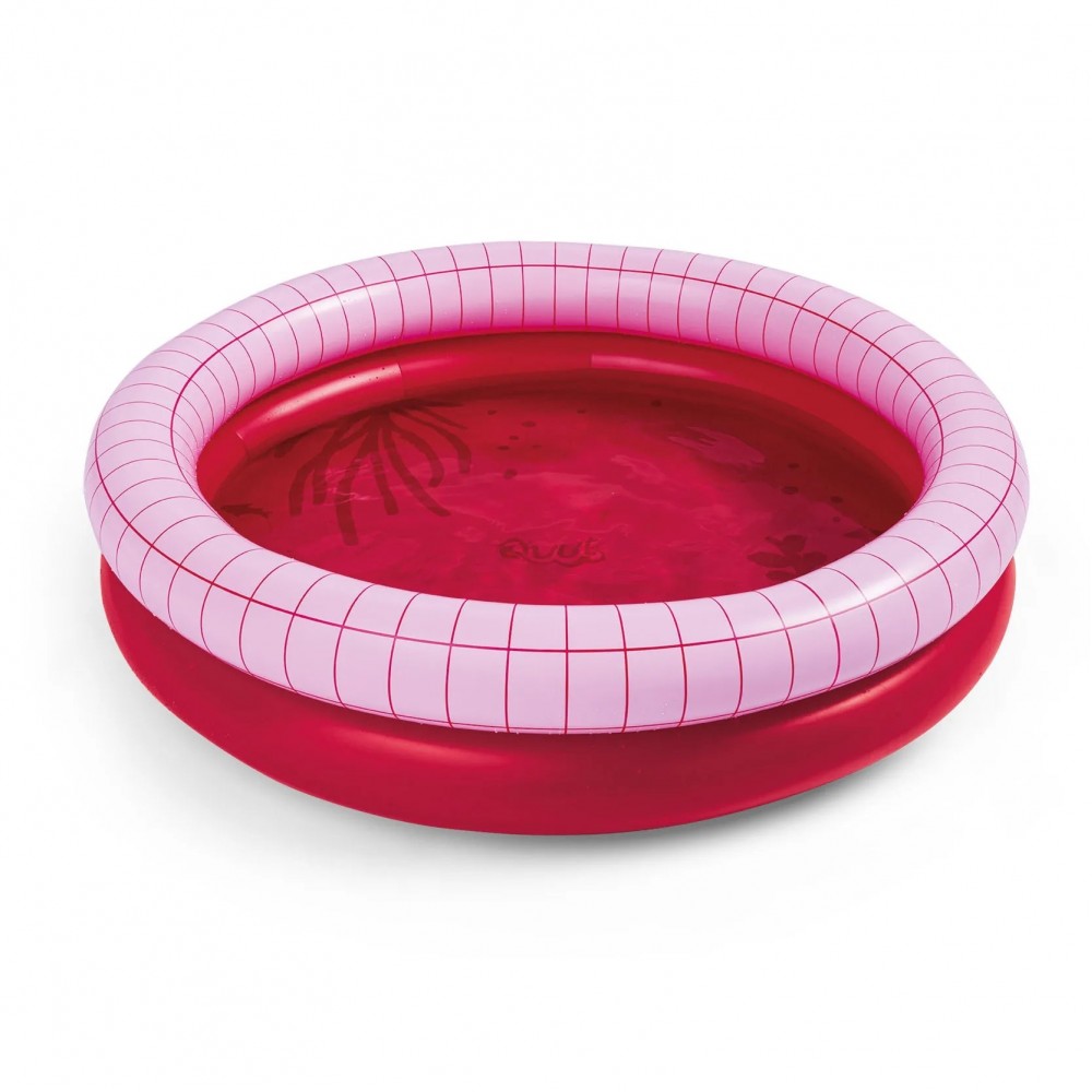 Quut - Φουσκωτή Πισίνα Dippy Cherry Ø120cm Quut - Φουσκωτή Πισίνα Dippy Cherry Ø120cm