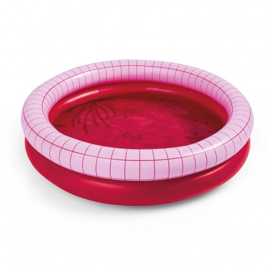 Quut - Φουσκωτή Πισίνα Dippy Cherry Ø120cm Quut - Φουσκωτή Πισίνα Dippy Cherry Ø120cm
