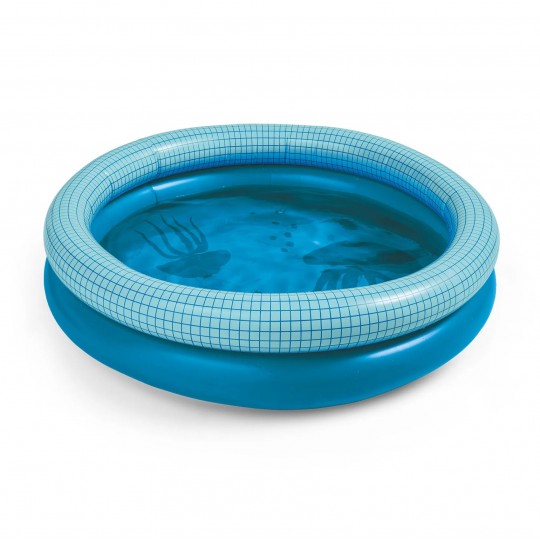 Quut - Φουσκωτή Πισίνα Dippy Ocean Ø120cm Quut - Φουσκωτή Πισίνα Dippy Ocean Ø120cm