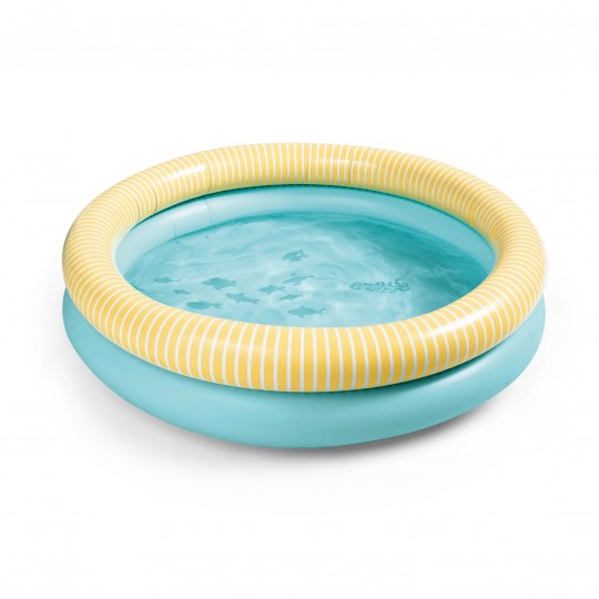 Quut - Φουσκωτή Πισίνα Dippy Banana Blue Ø120cm Quut - Φουσκωτή Πισίνα Dippy Banana Blue Ø120cm
