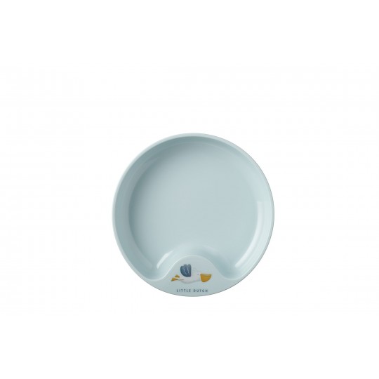 Little Dutch - Εκπαιδευτικό Πιατάκι Sailors Bay