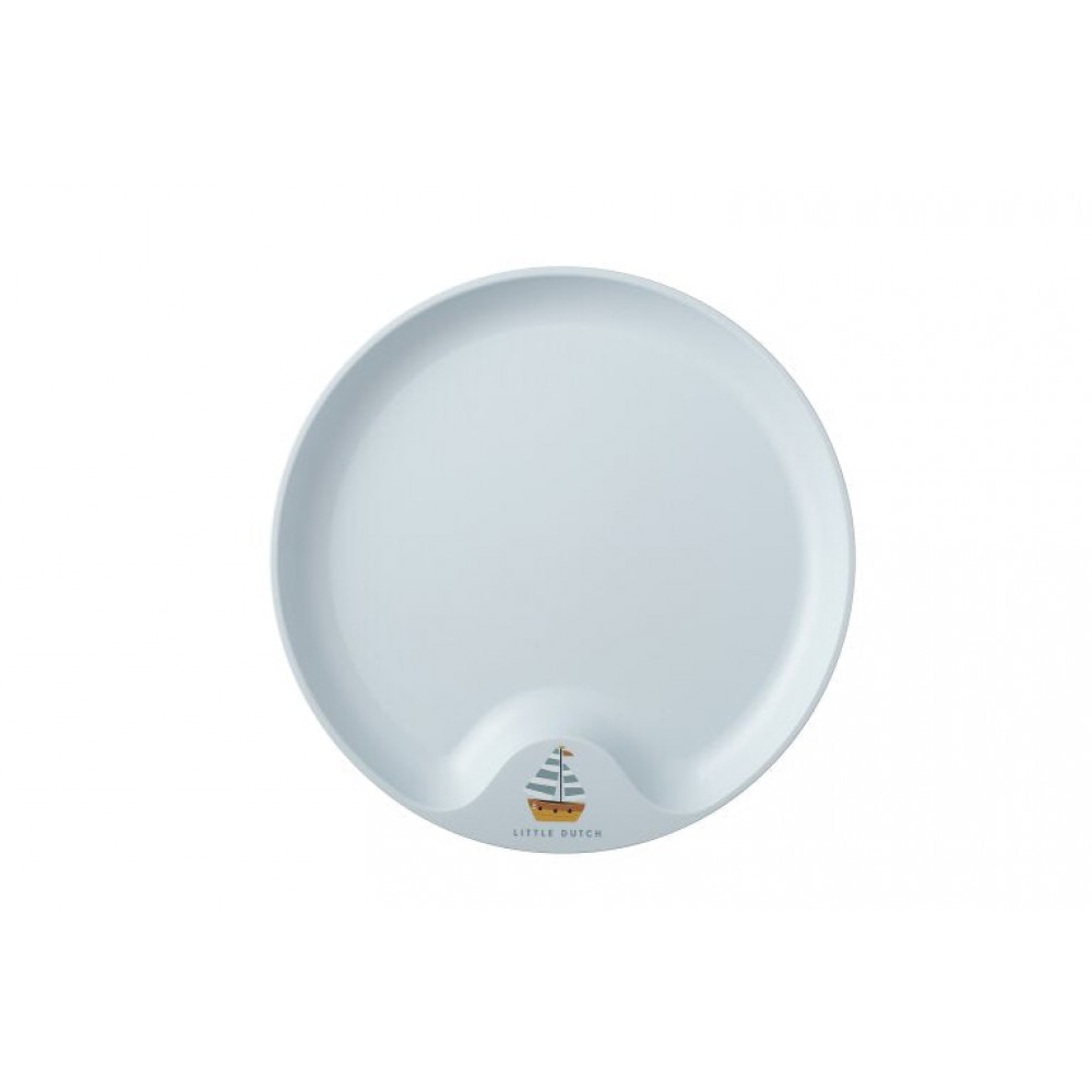 Little Dutch - Παιδικό Πιατάκι Sailors Bay