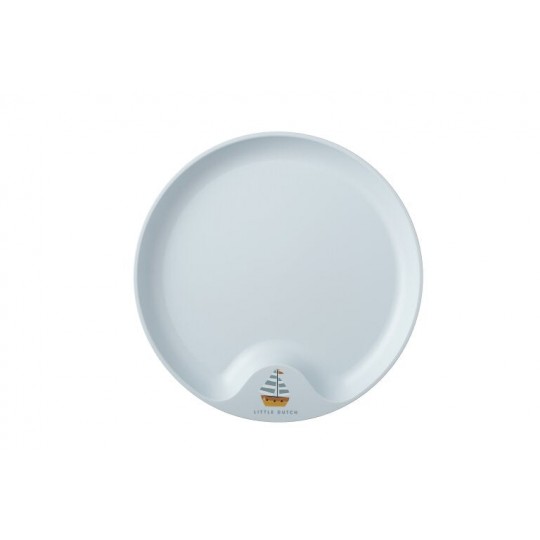 Little Dutch - Παιδικό Πιατάκι Sailors Bay