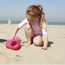 Quut - Παιχνίδι Άμμου Πολυεργαλείο Ροζ