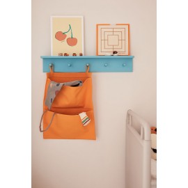 Kids Concept - Υφασμάτινη Κρεμαστή Θήκη Παιχνιδιών Mango