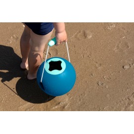 Quut - Παιχνίδι Άμμου Κουβαδάκι Μπάλα Ocean D19cm Quut - Παιχνίδι Άμμου Κουβαδάκι Μπάλα Ocean D19cm
