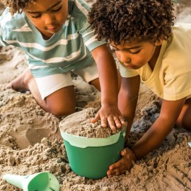 Quut - Κουβαδάκι Με Κόσκινο Bucki Garden Green