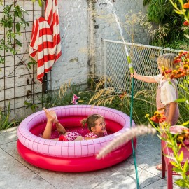 Quut - Φουσκωτή Πισίνα Dippy Cherry Ø120cm Quut - Φουσκωτή Πισίνα Dippy Cherry Ø120cm