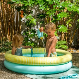 Quut - Φουσκωτή Πισίνα Dippy Banana Blue Ø120cm Quut - Φουσκωτή Πισίνα Dippy Banana Blue Ø120cm