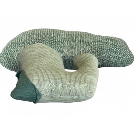 Lorena Canals - Μαξιλάρι "Brucy The Broccoli" 35x35cm