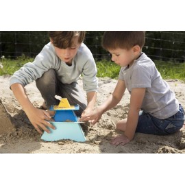 Quut - Παιχνίδι Άμμου Πυραμίδα