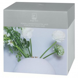 Raeder - Πορσελάνινο Βάζo Golden Birds  Raeder - Πορσελάνινο Βάζo Golden Birds