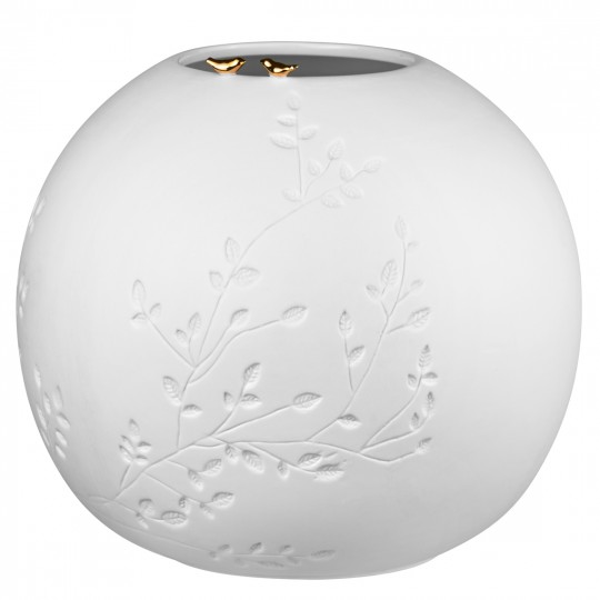 Raeder - Πορσελάνινο Βάζo Golden Birds  Raeder - Πορσελάνινο Βάζo Golden Birds